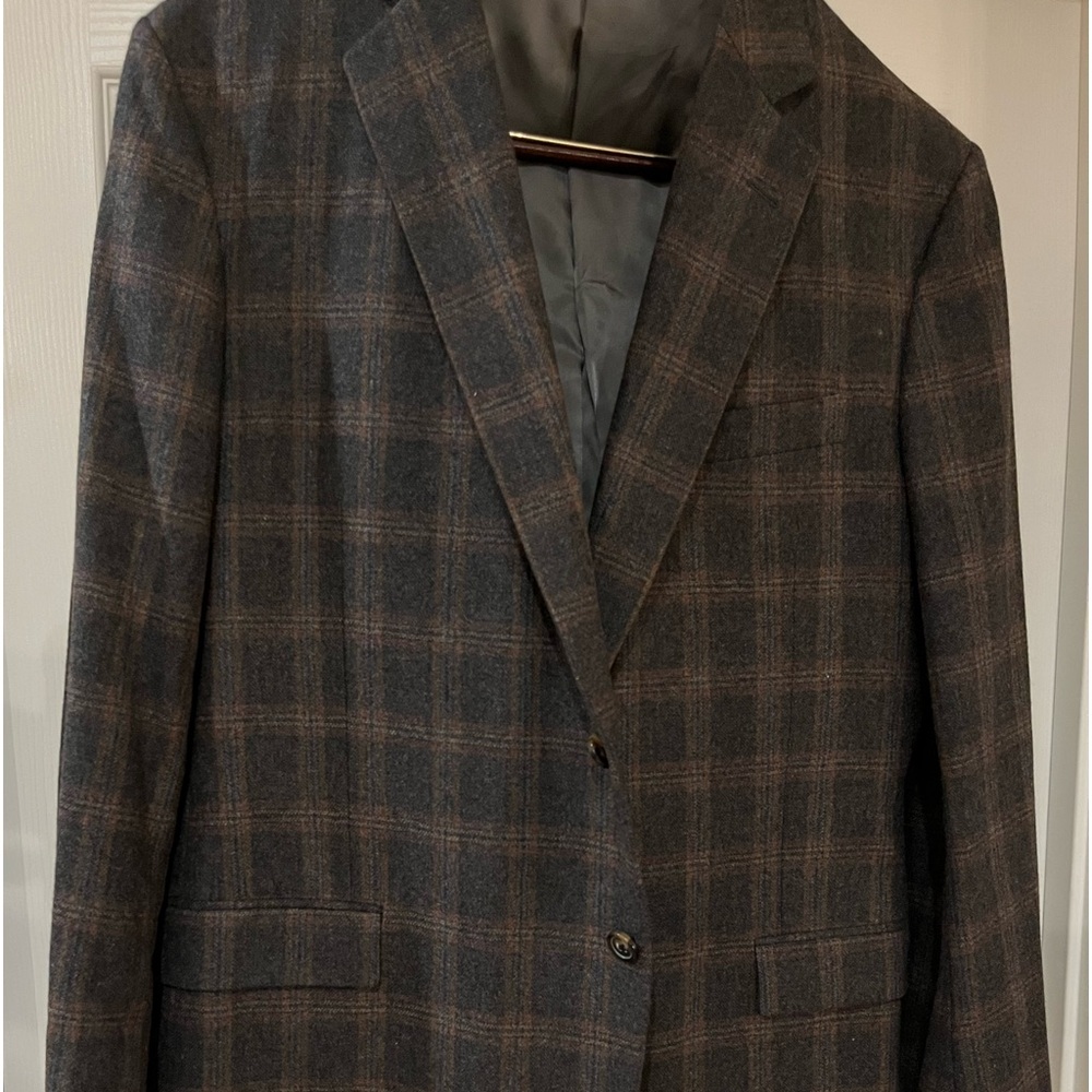 Men’s sports jacket
